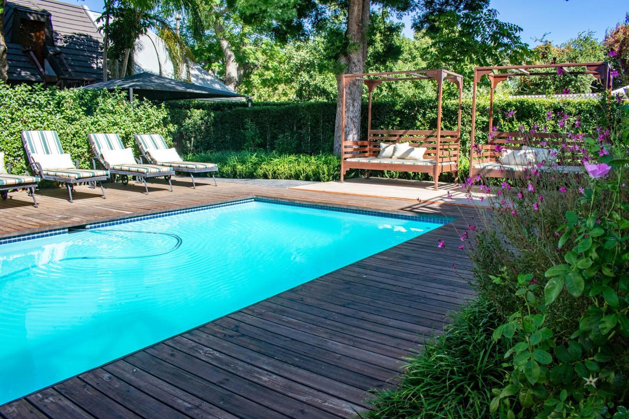 5 Seasons Guest House ステレンボッシュ エクステリア 写真
