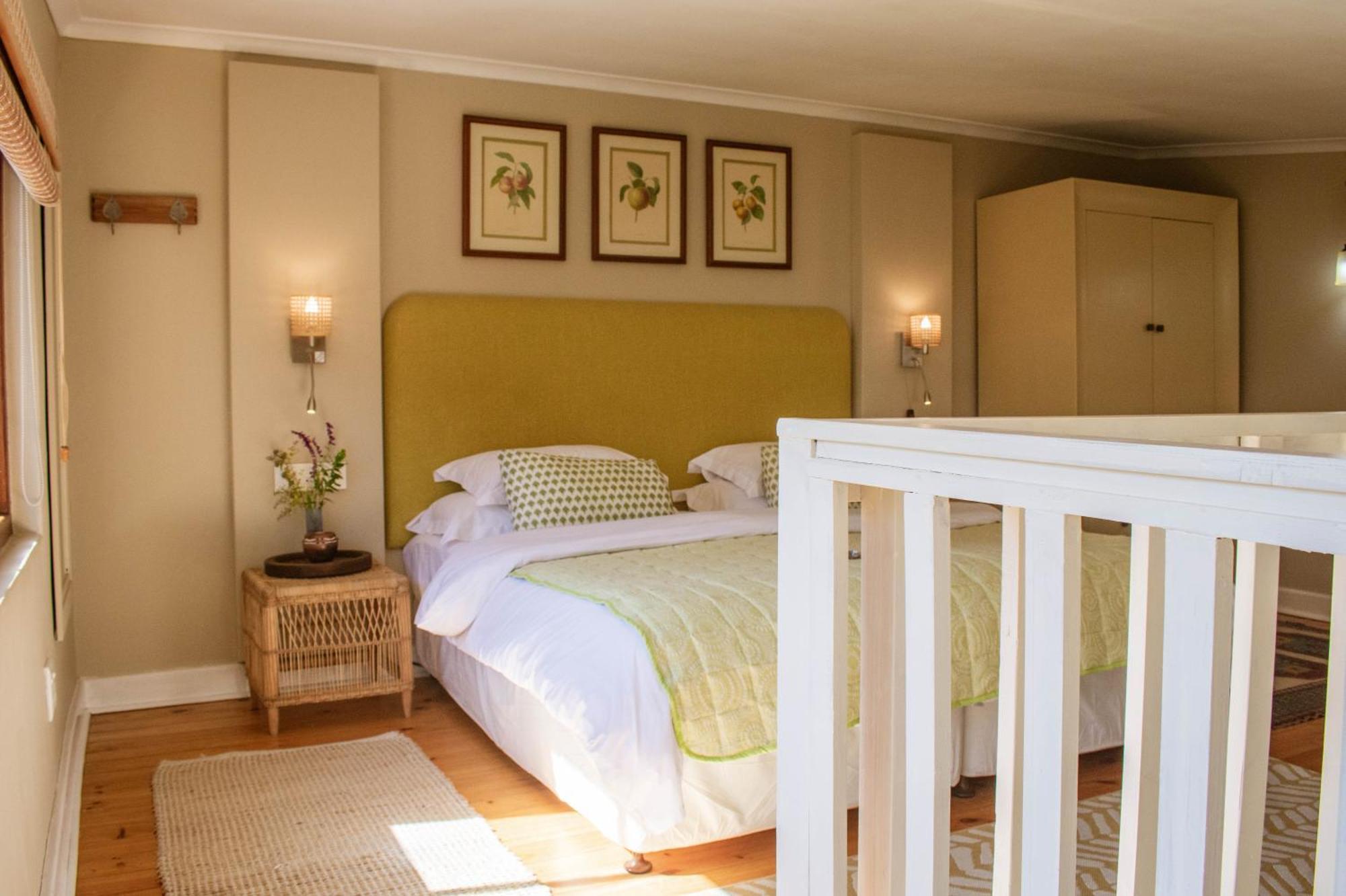 5 Seasons Guest House ステレンボッシュ エクステリア 写真