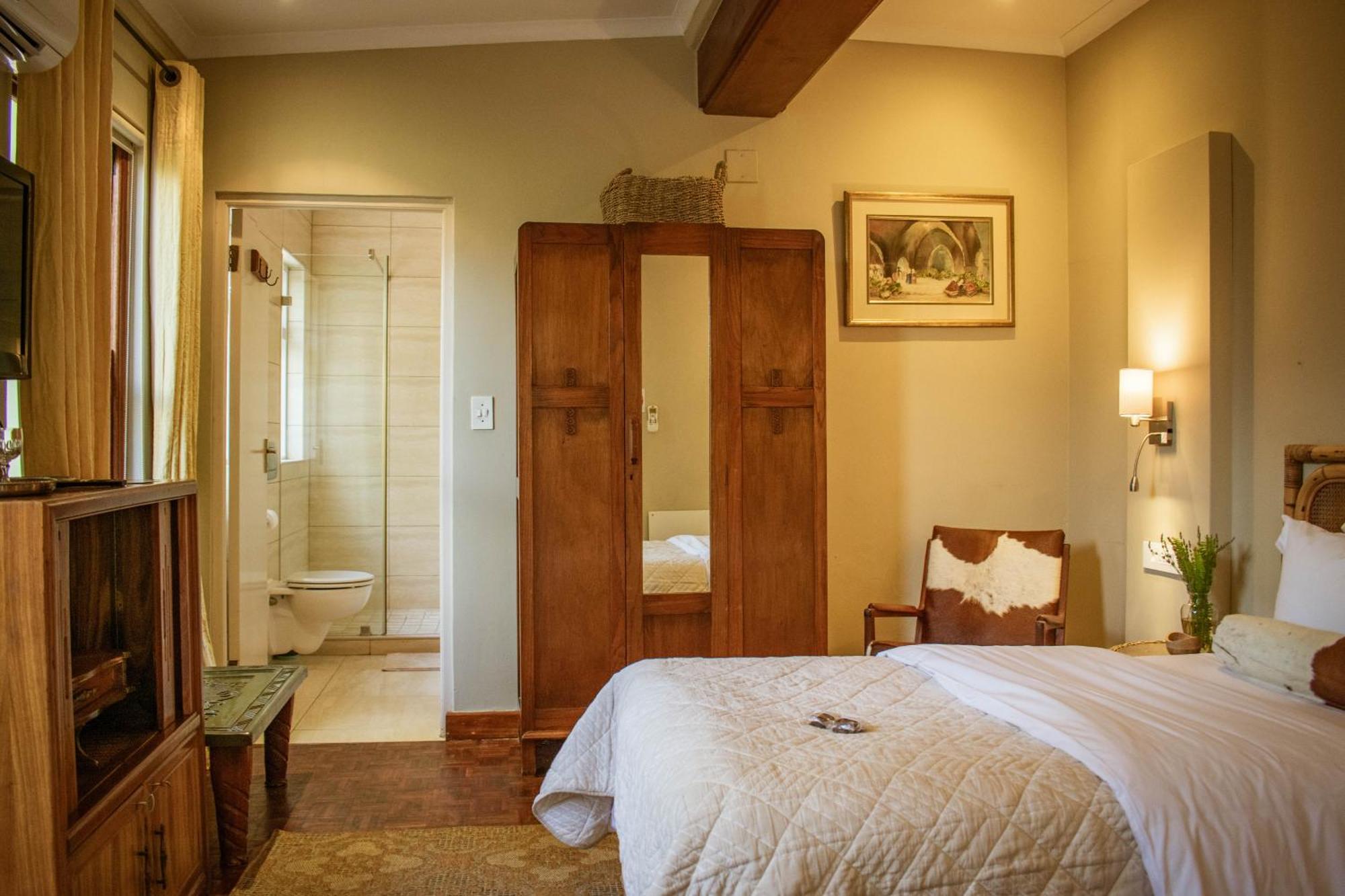 5 Seasons Guest House ステレンボッシュ エクステリア 写真