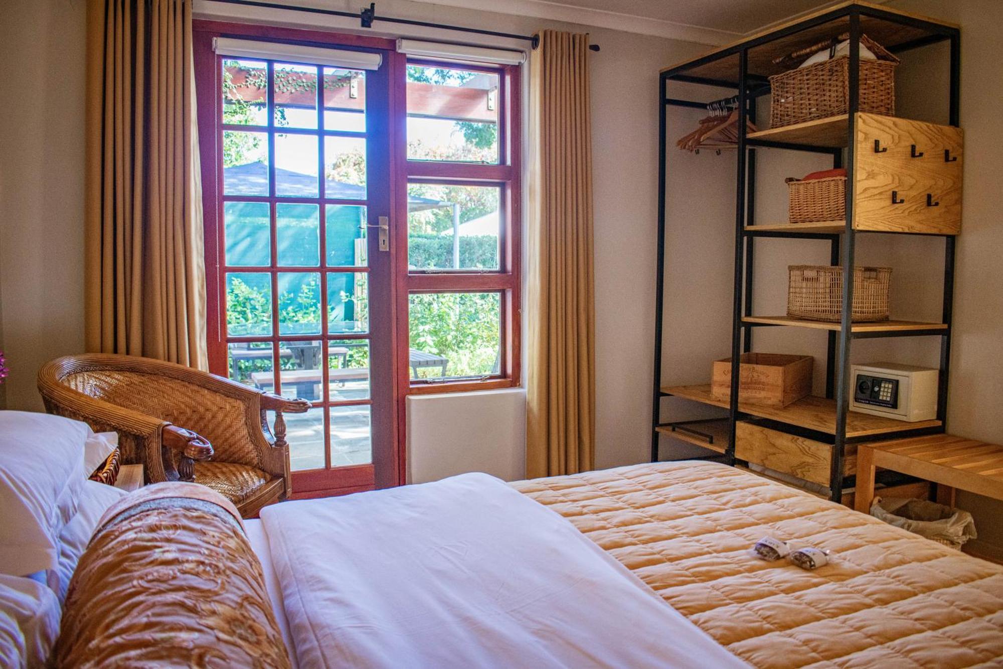 5 Seasons Guest House ステレンボッシュ エクステリア 写真
