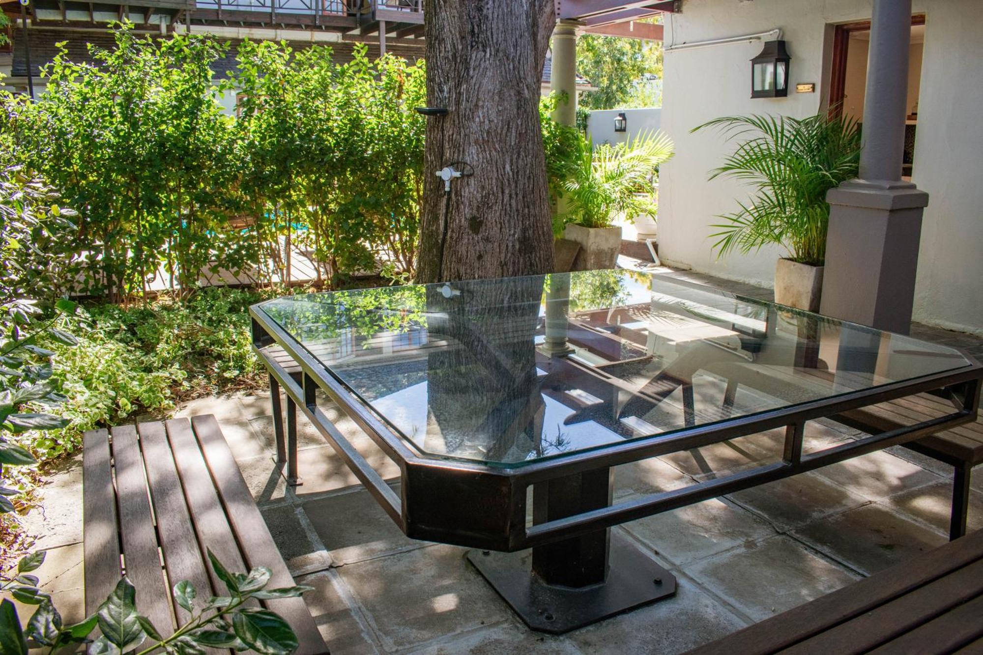 5 Seasons Guest House ステレンボッシュ エクステリア 写真