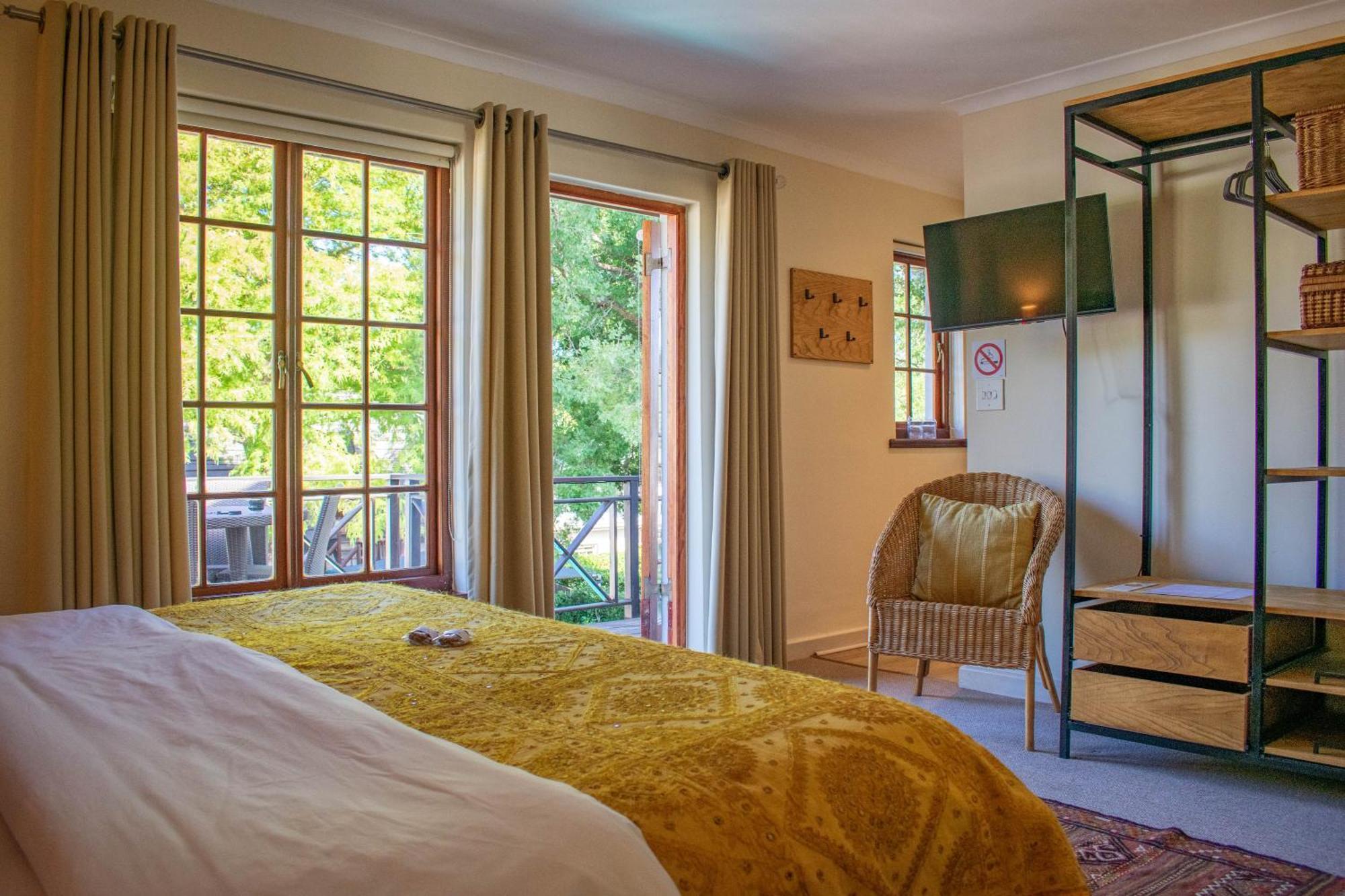 5 Seasons Guest House ステレンボッシュ エクステリア 写真