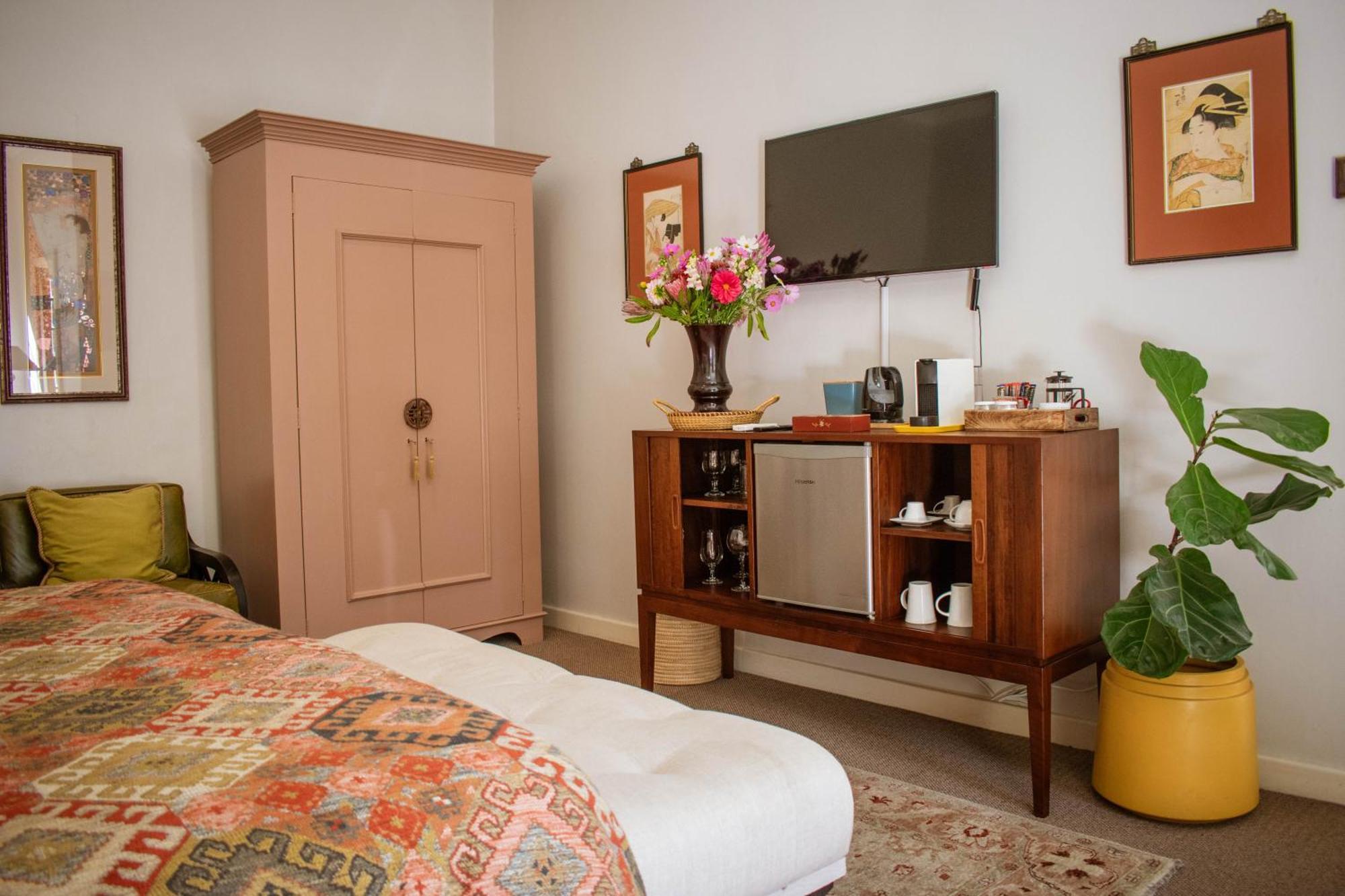 5 Seasons Guest House ステレンボッシュ エクステリア 写真